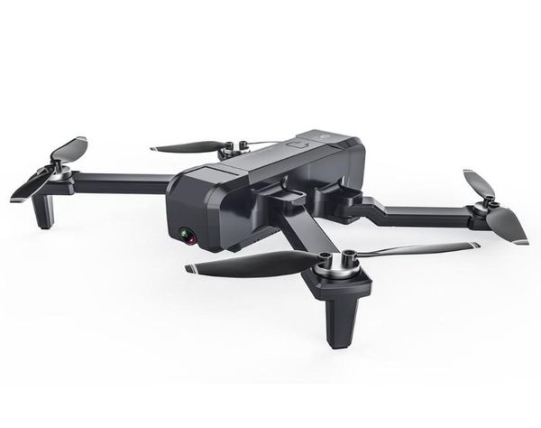 KF607 4K WiFi Electric Camera GPS Drone RC Aircrafts HD Dual Lens Mini Drones Transmission en temps réel FPV CAMERA DRONEDUDE Foldab5993312