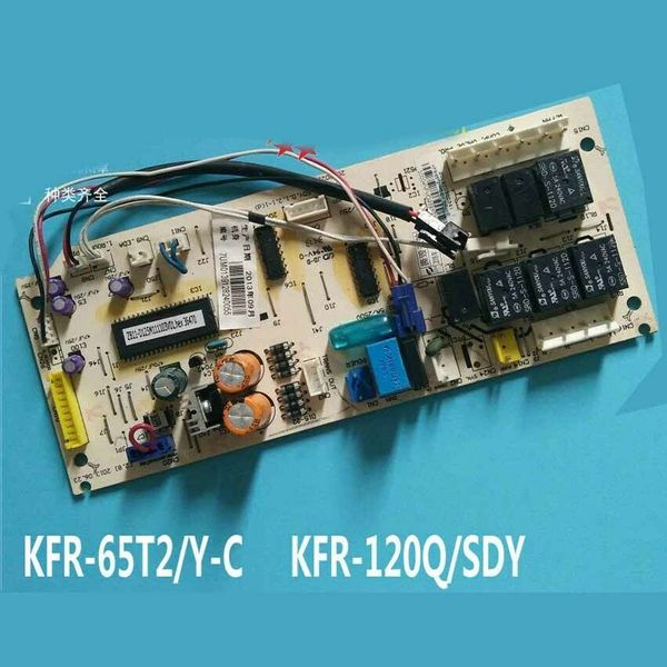 KFR-65T2/Y-C KFR-120Q/SDY nouveau panneau de commande de conduit de carte mère de climatisation