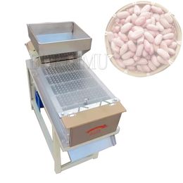 Machine à éplucher les amandes frites en acier inoxydable KGT200