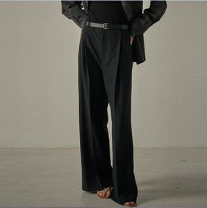 Khal * e kostuumbroek dames lente en herfst - nieuwe lange broek groot formaat slank, lang en casual
