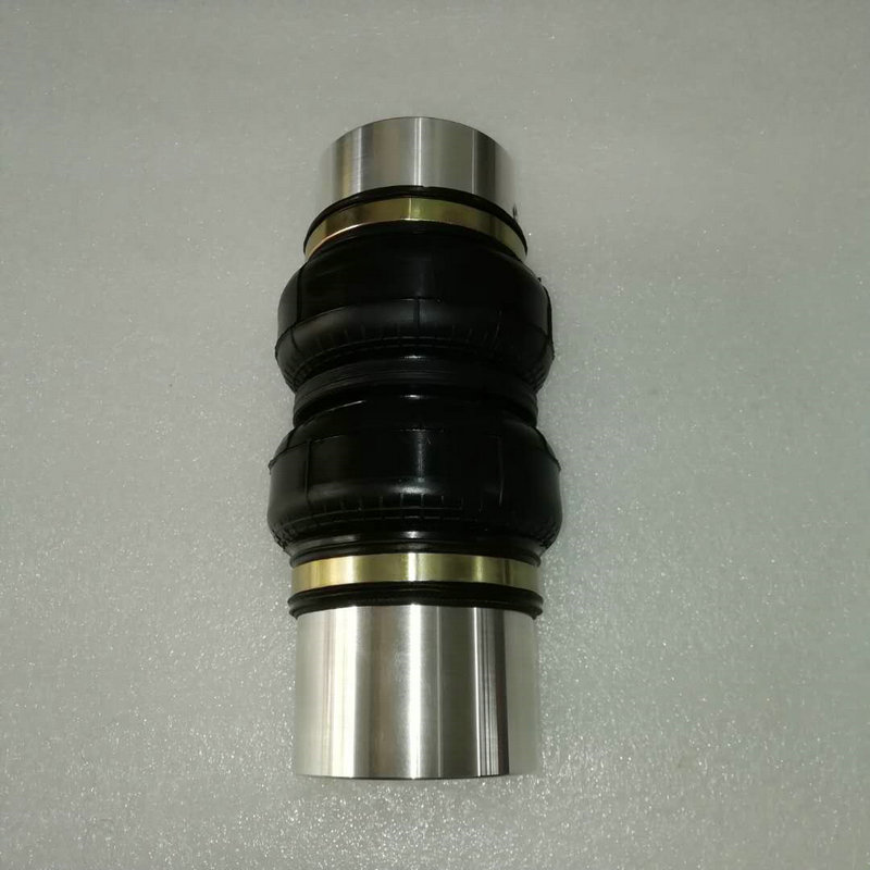 Kia Optima rear shock absorber air bag air suspension modification for BC D2 and other shock absorbers