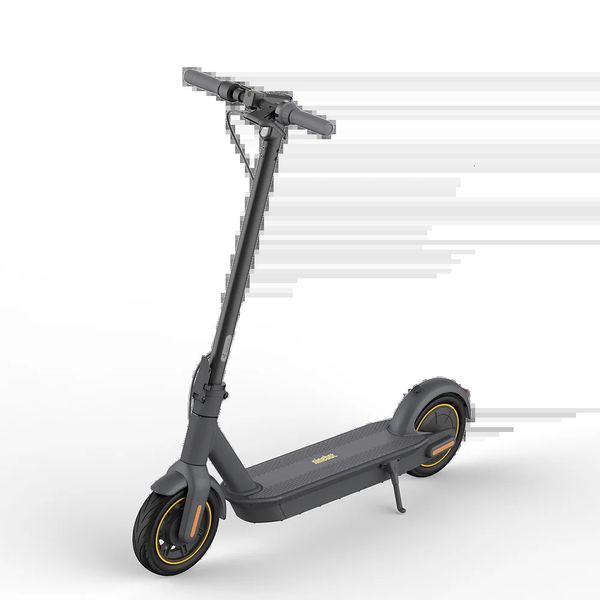Kick Scooters Penjualan laris asli Ninebot G30 Max scooter listrik mobil keseimbangan roda pintar 231012