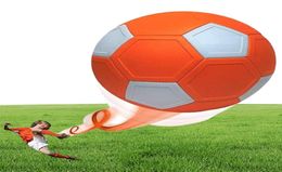 Kickerball Curve Swerve Voetbalspeelgoed Kick Like The Pros Geweldig cadeau bal voor jongens en meisjes Perfect voor Outdoor Indoor Match or7565704