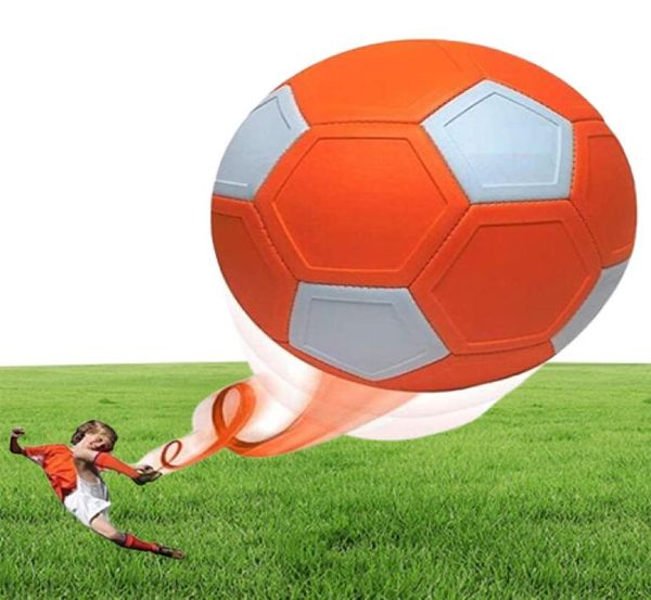 Kickerball Curve Swerve Football Toy Kick Like The Pros Excellent ballon cadeau pour garçons et filles, parfait pour les matchs en extérieur et en intérieur ou 1498299