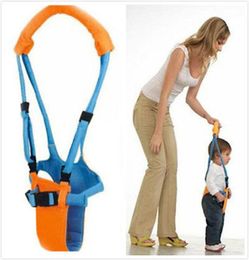 Kid Baby Infant Toddler Harness Walk Learning Assistant Walker Jumper Strap Belt7649030