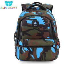 Sac à dos kidpack camouflage hommes sac sac à dos sac de voyage sacs de sac à dos pour les sacs d'école militaire cool boy pour le côté boy j190522306d6675719