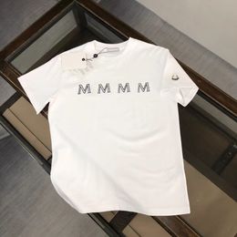 Vêtements de créateurs pour enfants t-shirt bébé manche courte fille garçon topp