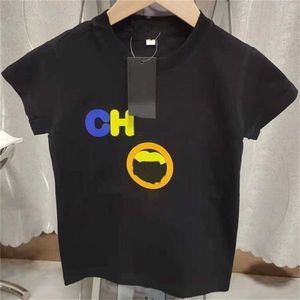camiseta de diseño para niños camiseta para niños camiseta para niños para bebés ropa para niños chicas niña tops de manga corta letras de verano blancos y4e6
