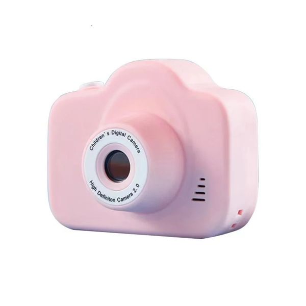 Kid Diginal Camera Dual HD 1080p Screen Mini Video Toys Enfants Giver Gift Kids Toy pour Infantil 240314