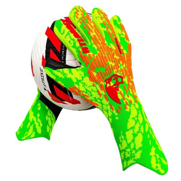 Fußballhandschuhe für Kinder, Torwart, Latex, Torwarthandschuhe für Männer, Kinder, Torwart, Kinder, Training, luva de goleiro 231225