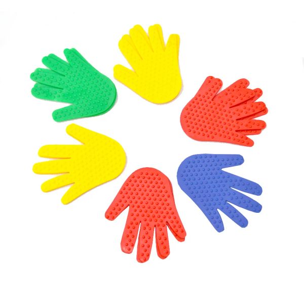 Kid Hand Feet Sensory Play Toys for Children Intérieur
