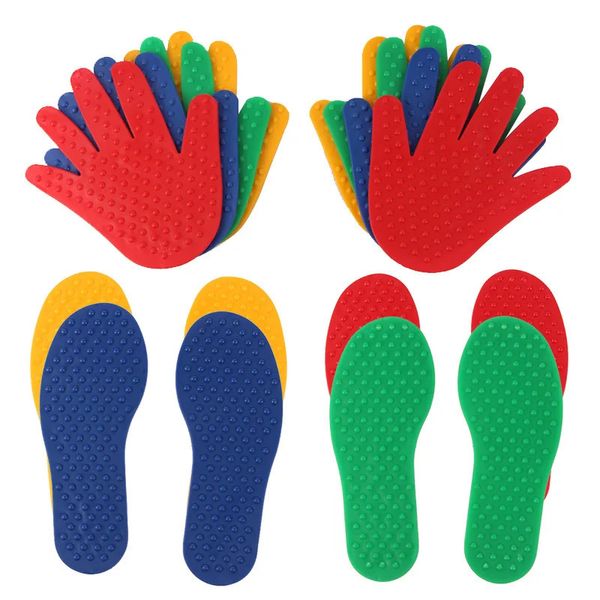 Kid Hand Feet Sensory Play Toys For Childre