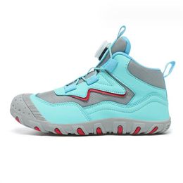 Chaussures enfant Baotou chaussures pour enfants chaussures de randonnée flexibles résistantes à l'usure chaussures de sport légères et confortables chaussures décontractées