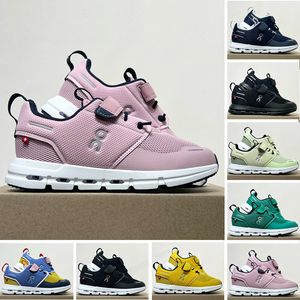 Zapatos para niños Cloud Cloudsurfer Niños Preescolar PS Atlético Al aire libre Zapatillas de deporte para bebés Zapatillas para niños pequeños Tod Chaussures Pour Enfant Sapatos surfer