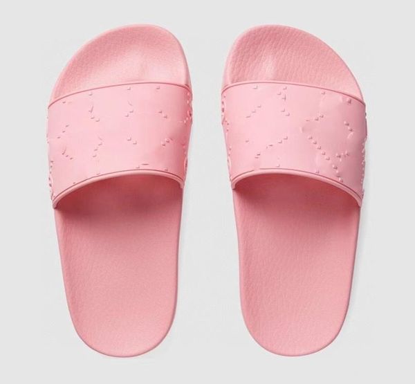 Kid Slipper Designer Chaussures de mode pour bébé garçon fille été plage sandales de haute qualité pour enfants enfant en bas âge EU 2635 398402690012