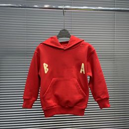 pull enfant bébé designer sweat à capuche vêtements enfants filles garçons vêtements manches longues enfant en bas âge vêtir 15 styles tops motif vague printemps automne hiver rouge noir blanc rose