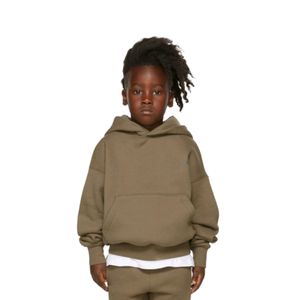 Toddler Hoodies Baby Long Sleeve Sweaters with Pockets for Boys and Girls