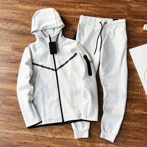 Kid Tech Fleece Dikke Heren Tech Sportbroeken Trainingspakken Broeken Techfleece Sportkleding Jas Ruimte Katoenen Broeken Dikke damesjassen Joggers Designer trainingspak