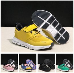 Kid Youth Boys Girls Zapatillas para correr Cómodas zapatillas de deporte con amortiguación para niños 2023 Runners Sneakers Yakuda Dhgate Trainers Hiker