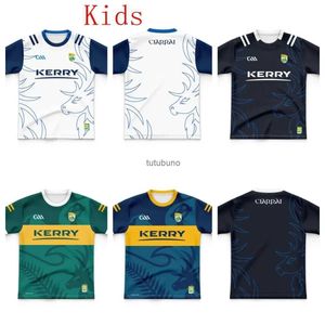 Kinderen 2022/2023 Kerry GAA 3 Stripe -doelman Jersey