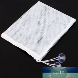Kids Baby Bath Time Toy Hanging Net Tidy Zuignap Opslag Vouwtas Mesh Bad To Speelgoed Organizer Tool