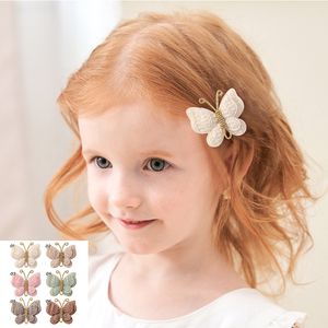 Kids Baby Butterfly Hair glisse