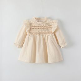 Vestido de verano para niñas y bebés, ropa de verano de albaricoque, ropa para niños pequeños, vestido de verano rosa púrpura para niñas E1M1 #