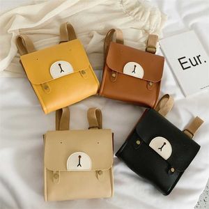 Kinderen rugzak mode kind cartoon schooltas mooie schattige peuter kinderen jongens meisjes rugzak baby alle accessoires 211025