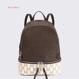 Kinderen Rugzakken Luxe Keten Draagtas Portemonnees Portemonnee Kaarthouder Designer Handtassen M K Rugzak Crossbody Tassen Newc2