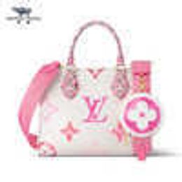 Sacs pour enfants Luxury Brand New Women's Sac Gradual Vieging OTG PM Handbag Sac à main Sac M22976