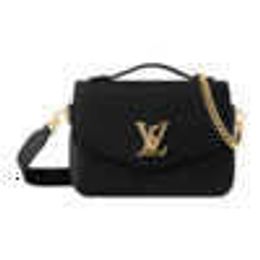 Sacs pour enfants Sac pour femmes de marque de luxe Oxford Black Grenwing Valfskin Single Single Crossbodybag Sac à main
