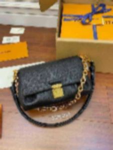 Bolsas para niños Bolsas de cintura M45813 Bolsa favorita mini cinturón de billetera larga billeteras embrague de bolso bolsas de noche e3yb