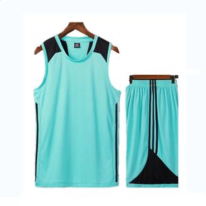 Jersey de basket-ball pour enfants établit des uniformes kits enfants garçons filles vêtements sportifs respirants hommes d'entraînement maillots 240325