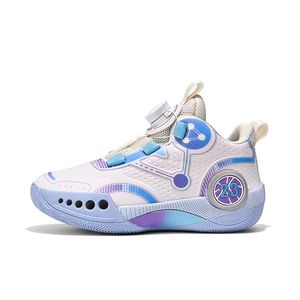 Kids Basketbalschoenen Jongens Merk Sneakers Kinderen Casual Sportschoenen Jongensschoenen Running Tenis Mode Hoge Top Meisjes Sneaker