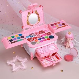Kid kit de maquillage de jouet de beauté