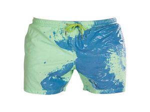 Kinderjongensbroek kinderen verkleuring strandbroek zwembroek stammen gevoel verkleuring shorts zwempak kleur veranderen badmode4942824