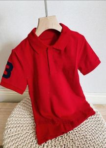 Kids Boy T -shirts Designer Girls Tops Baby T -stukken Summer kleding Peuter T -shirt Kinderen Top9732008