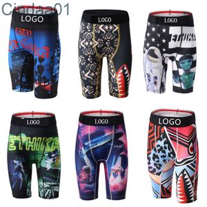 Kinderen Jongens Ondergoed Slipje Designer Boxer Briefs Casual Sport Korte Broek Cartoon Strand Shorts Boxers Merk Mannelijke 2023