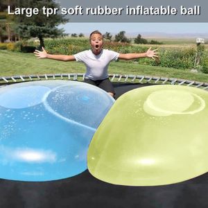 Kids bubble ball speelgoed gevulde luchtwater ballon leuk feestspel s zomer buiten opblaasbaar cadeau 240521