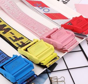 Kids Buckle Elastic Belt Taille 2020 Kinderen Buckle Stretch Belts Boys Girls Jeans Belts Metal Buckle Letter Belt A46777534251