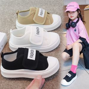 Kinderen canvas Casual peuter skateboarden schoenen Running Children Jeugd Baby Sportschoenen Spring herfst jongens meisjes casual soft sole schoenmaat 26-37 z0rb#