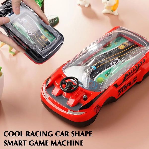 Coche para niños, juguetes de aventura, manos, rompecabezas, simulación, máquina de carreras, volante, Control remoto, juego volador, regalos 231117