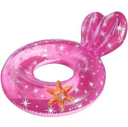 Carton de dessin animé étoile de mer anneau de natation flotte gonflable chaise de piscine Toys bébé nage de natation radeau aérien matelas aquare