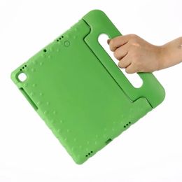 Kids Case voor Samsung S5E 10.5 T720 Tab A 8.4 Hand-Held Schokbestendig Eva Full Body Cover Child Silicone Para Shell Coque