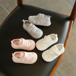 Chaussures de marche en bas âge pour enfants décontractés pour bébé Chaussures chores printemps automne nourrissons garçons filles décontractées semelle douce taille de chaussure EUR 14-20 k9k4 #