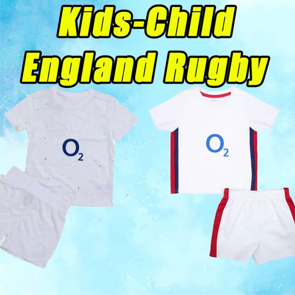 Niños niño 19 2021 camisetas de rugby camiseta de la copa del mundo camisetas de Inglaterra 20 21 uniformes del equipo nacional top 2022 5xl 2022 2023 chaleco de entrenamiento copa del mundo siete 150 años kits completos