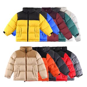 Kids children north the faced jacket Stylist Coat Parka Winter Jacket Men Women Overcoat Jacket Down Outerwear Causal Hip Hop Streetwear 2023