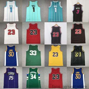 Maillots de basket-ball de ville pour enfants, Luka Doncic LaMelo Ball Dwyane Wade Stephen Curry Vince Carter Giannis Antetokounmpo chemise