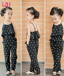 Kinderkleding Trainingspak voor meisjes Kledingsets Zomer Peuter Meisjeskleding Jumpsuit Pak Kinderkleding 2 3 4 5 6 7 Jaar 210319243022