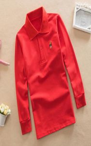 Tops de vêtements pour enfants Polos Designer Boy Vêtements Spring and Automne Pullover Tees Casual Long Sleeve Cartoon ICON5029831